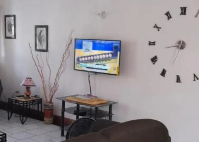 Wesley Apartment *